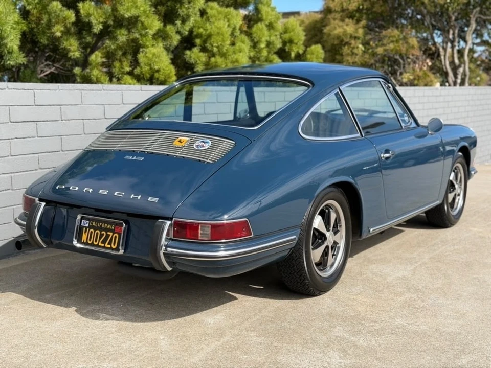 1967 Porsche 912 - Image 7 of 24