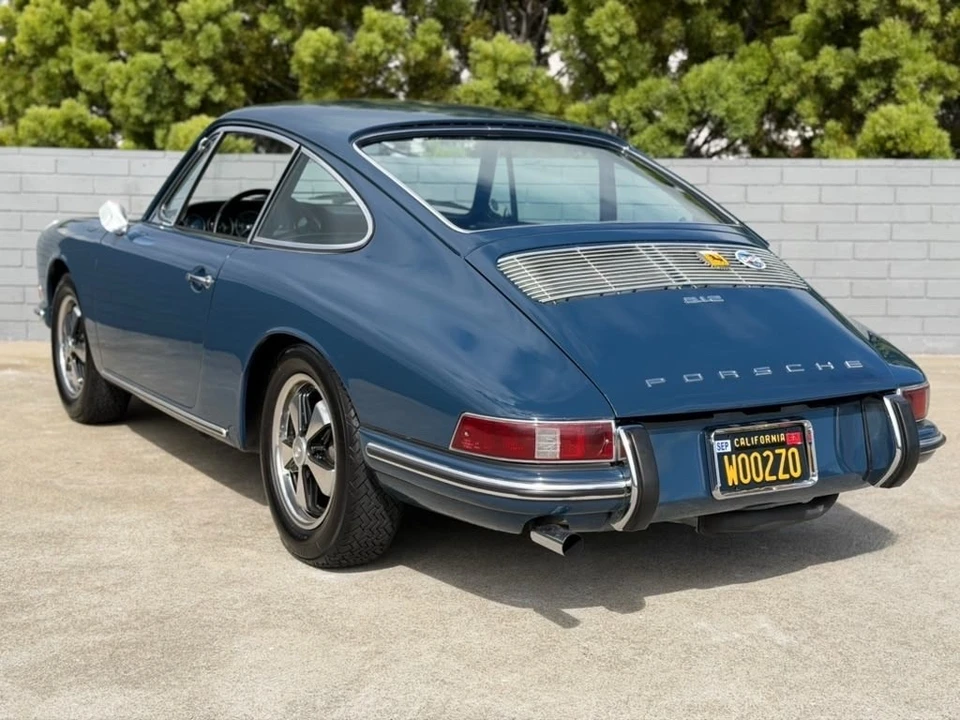 1967 Porsche 912 - Image 5 of 24
