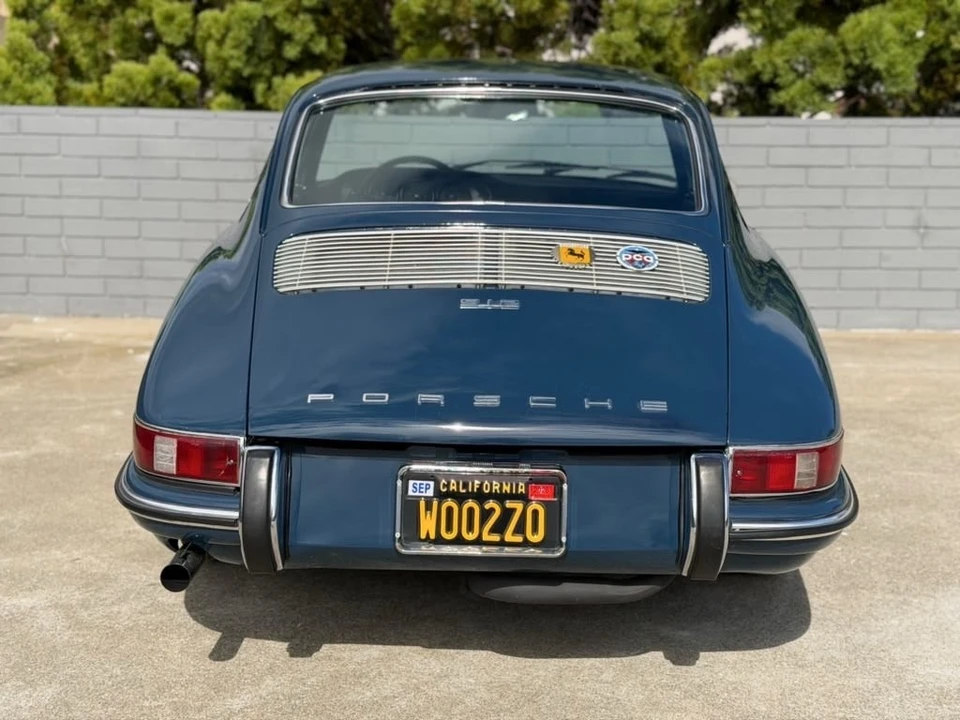 1967 Porsche 912 - Image 6 of 24