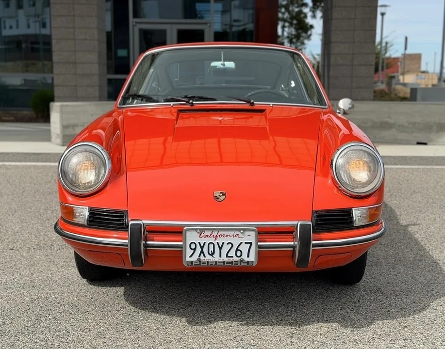 1967 Porsche 912 - Image 5 of 23