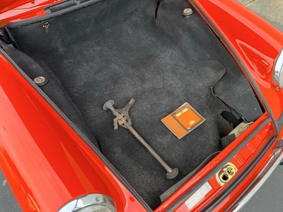 1967 Porsche 912 - Image 15 of 23
