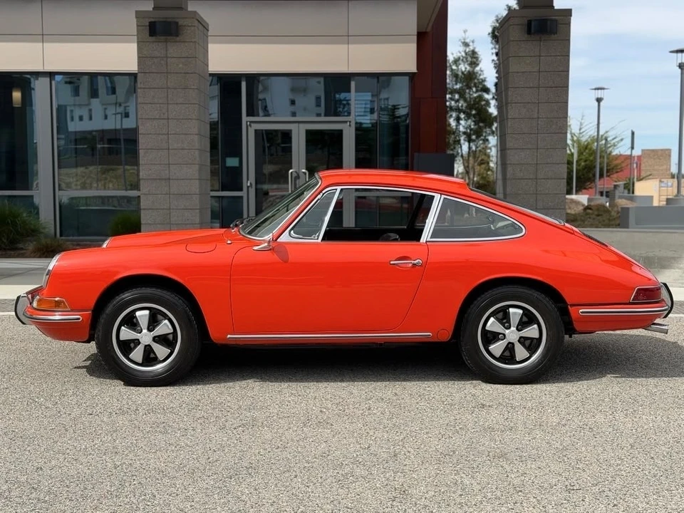 1967 Porsche 912 - Image 7 of 23