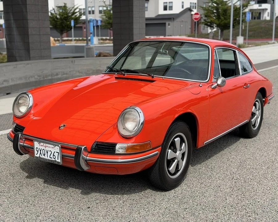 1967 Porsche 912 - Image 6 of 23