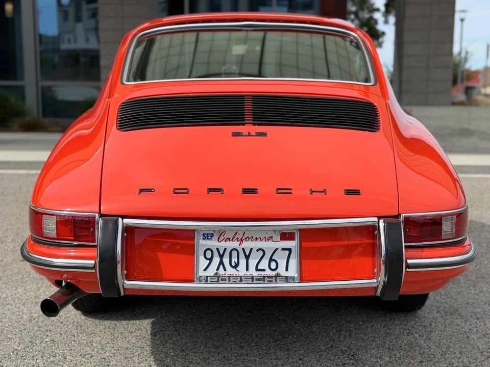 1967 Porsche 912 - Image 9 of 23