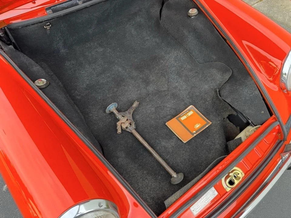 1967 Porsche 912 - Image 15 of 23