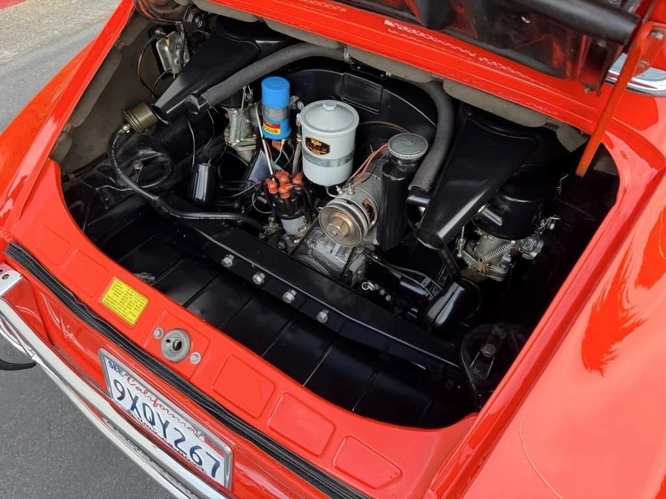 1967 Porsche 912 - Image 20 of 23