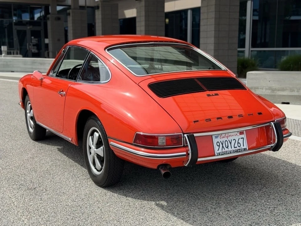 1967 Porsche 912 - Image 8 of 23