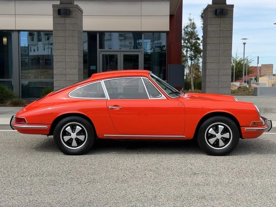 1967 Porsche 912 - Image 2 of 23