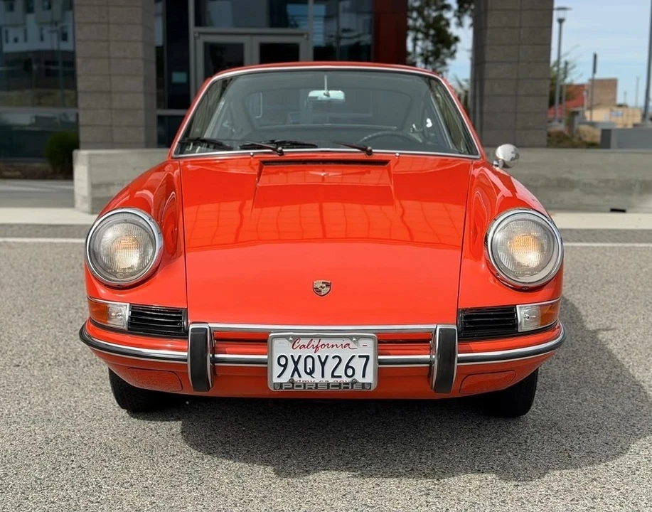 1967 Porsche 912 - Image 5 of 23