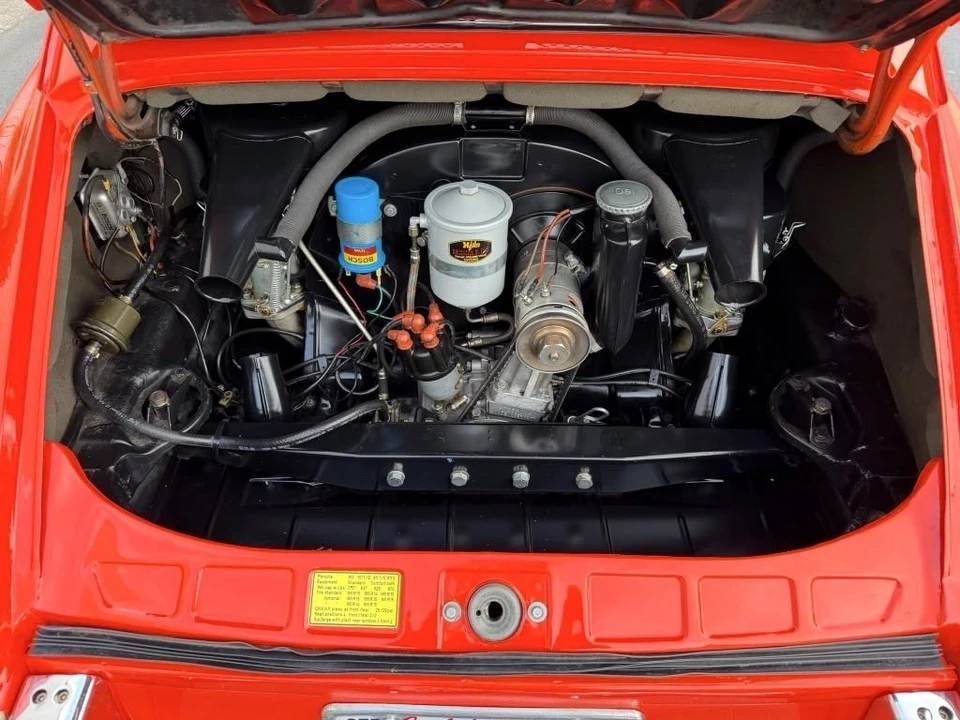 1967 Porsche 912 - Image 18 of 23