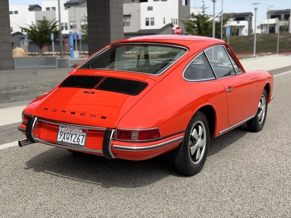 1967 Porsche 912 - Image 4 of 23