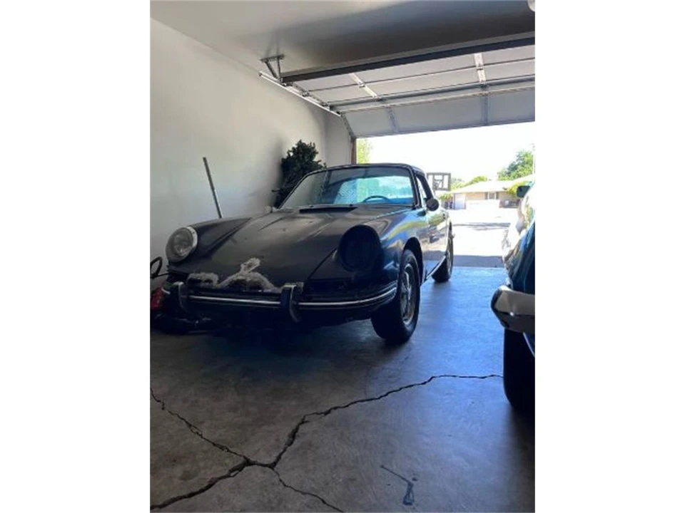 1967 Porsche 912 - Image 4 of 16