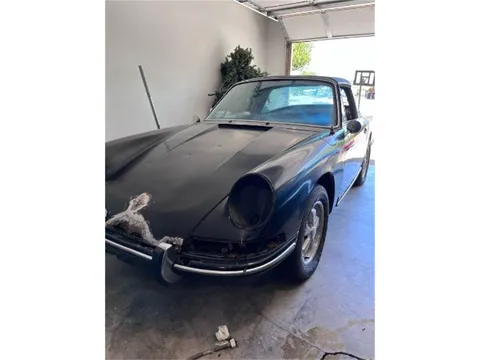 1967 Porsche 912
