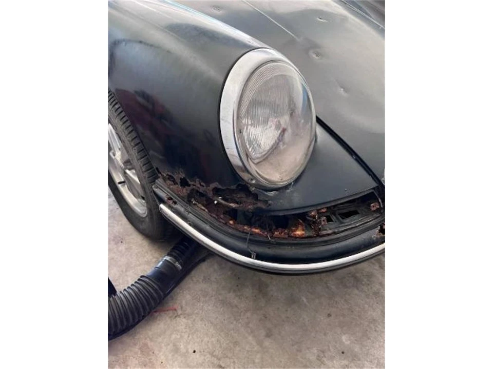 1967 Porsche 912 - Image 8 of 16