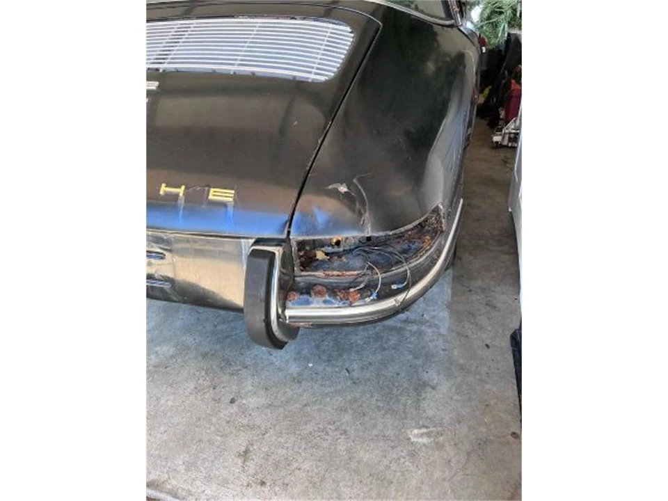 1967 Porsche 912 - Image 10 of 16