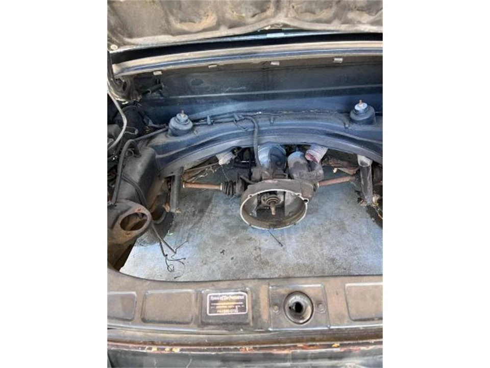 1967 Porsche 912 - Image 7 of 16