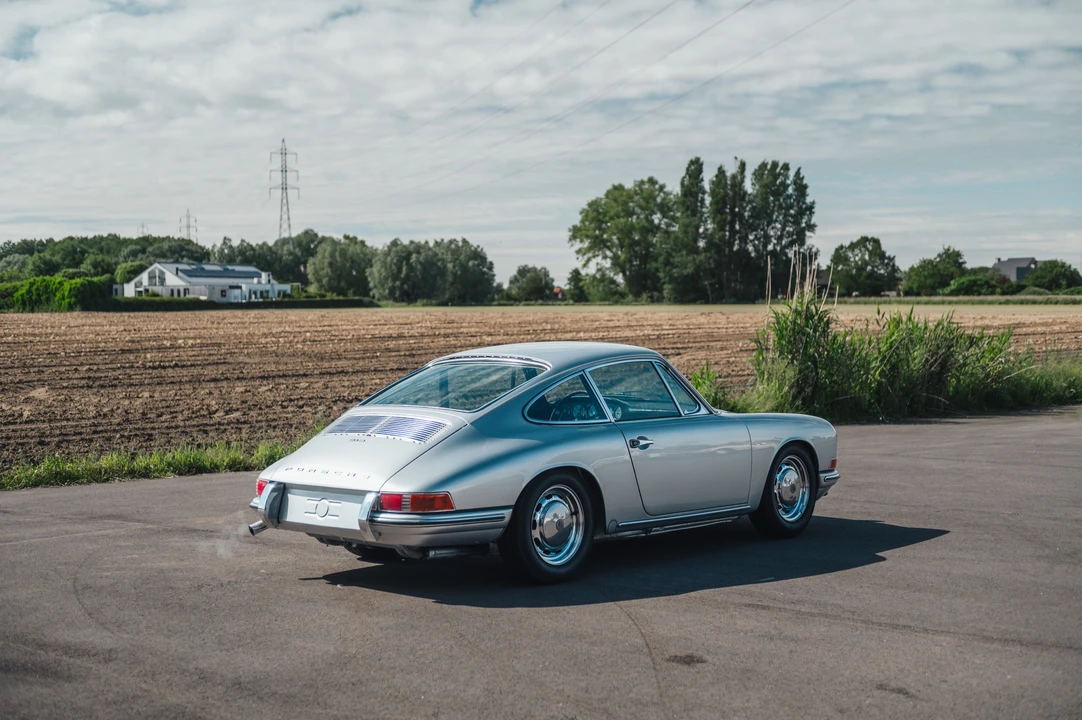 1967 Porsche 912 - Image 2 of 31