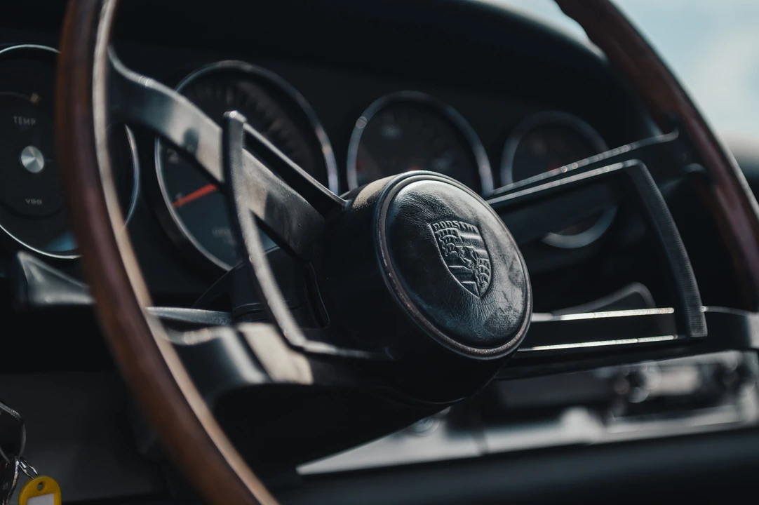 1967 Porsche 912 - Image 17 of 31