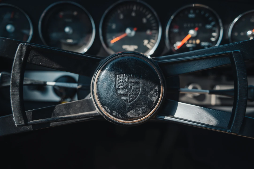 1967 Porsche 912 - Image 13 of 31