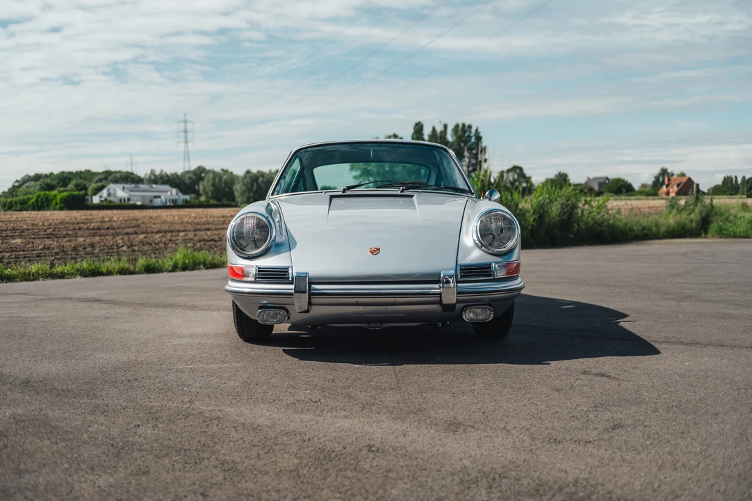 1967 Porsche 912 - Image 6 of 31