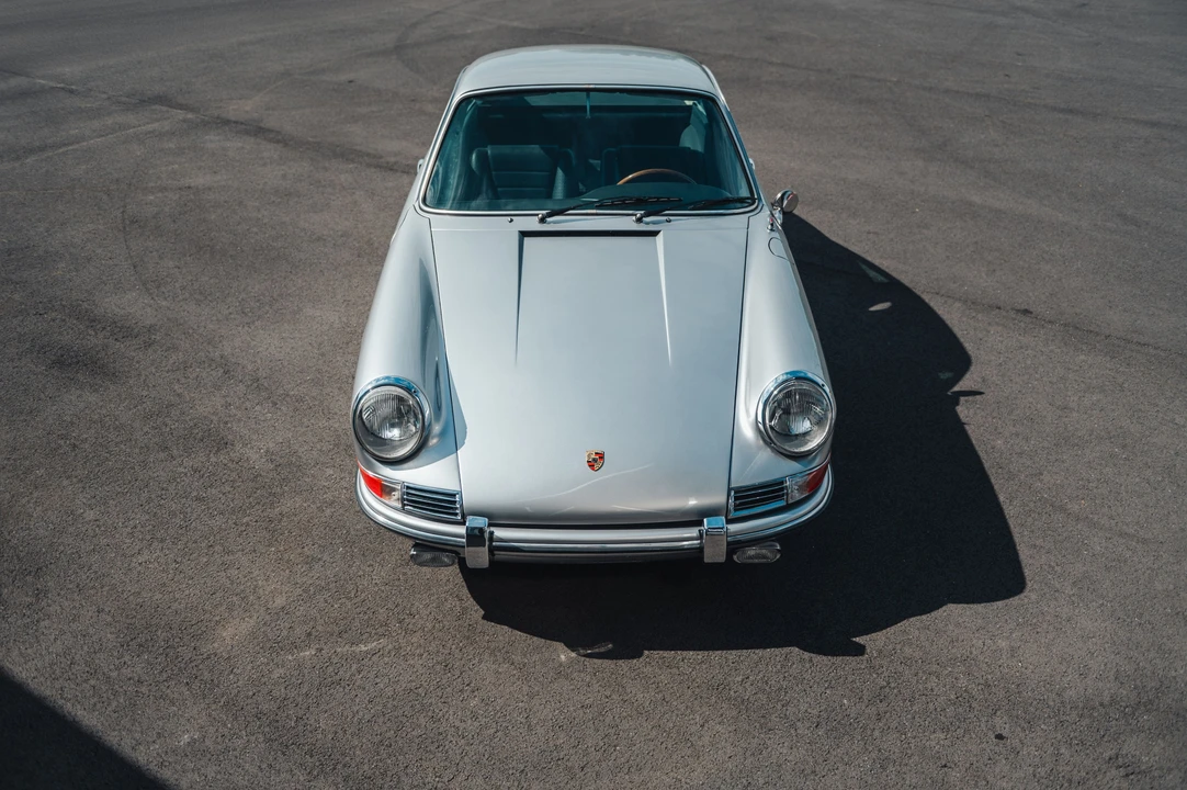 1967 Porsche 912 - Image 5 of 31
