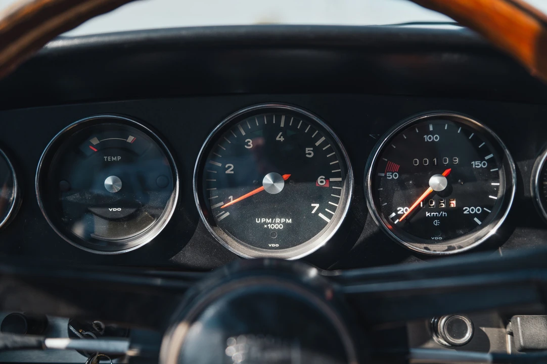 1967 Porsche 912 - Image 14 of 31