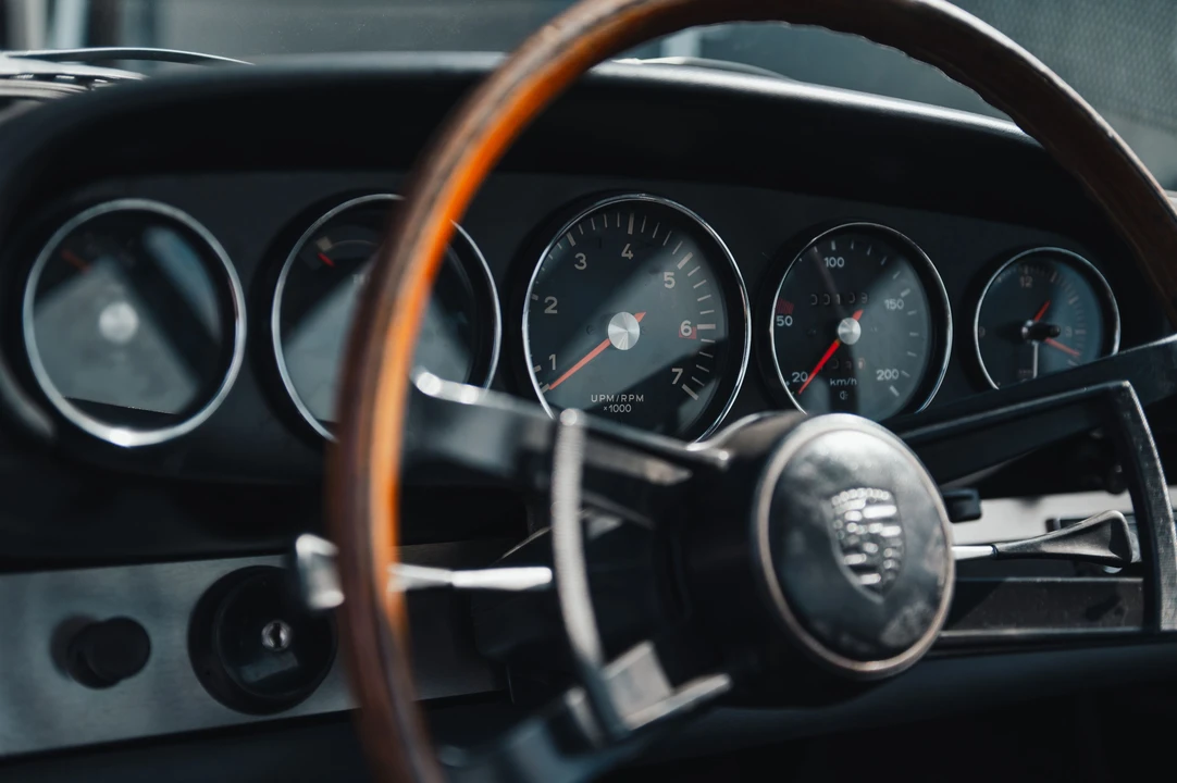 1967 Porsche 912 - Image 16 of 31