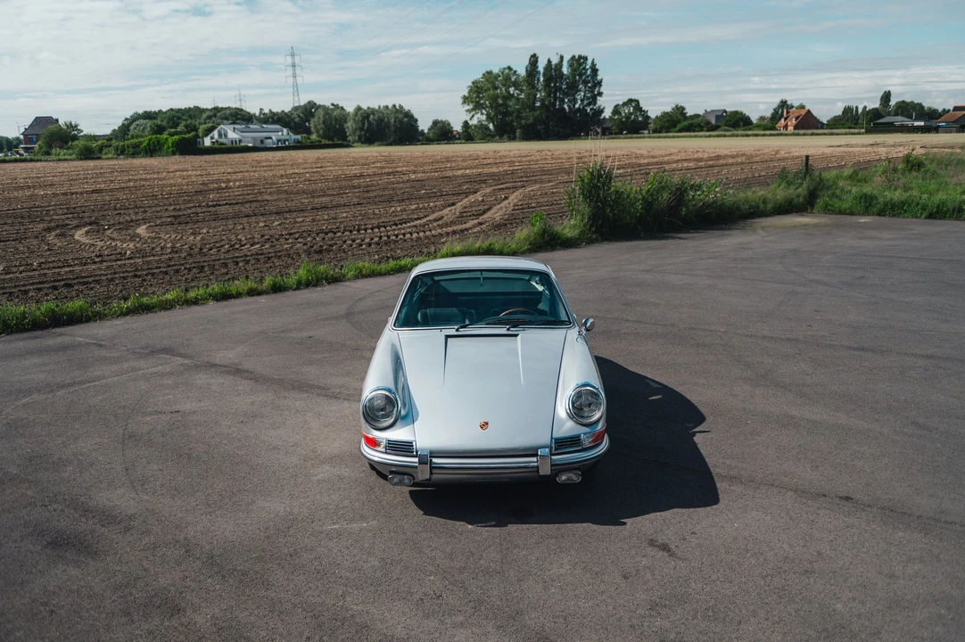 1967 Porsche 912 - Image 4 of 31