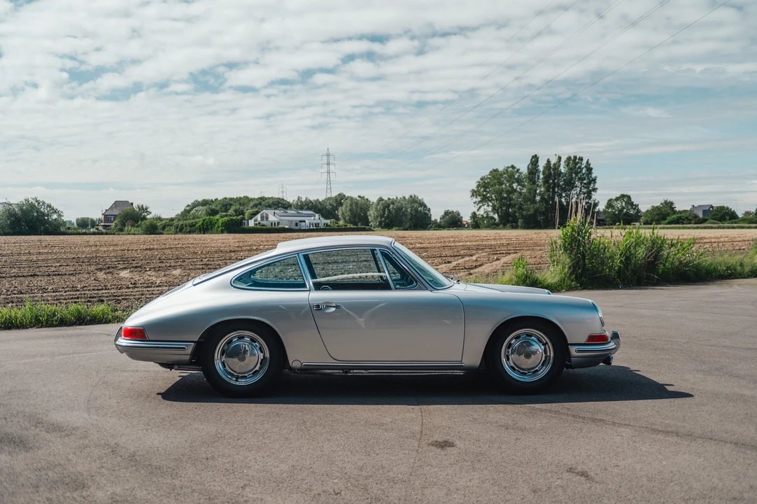 1967 Porsche 912 - Image 3 of 31