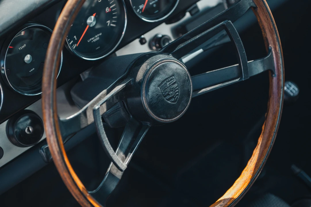 1967 Porsche 912 - Image 12 of 31