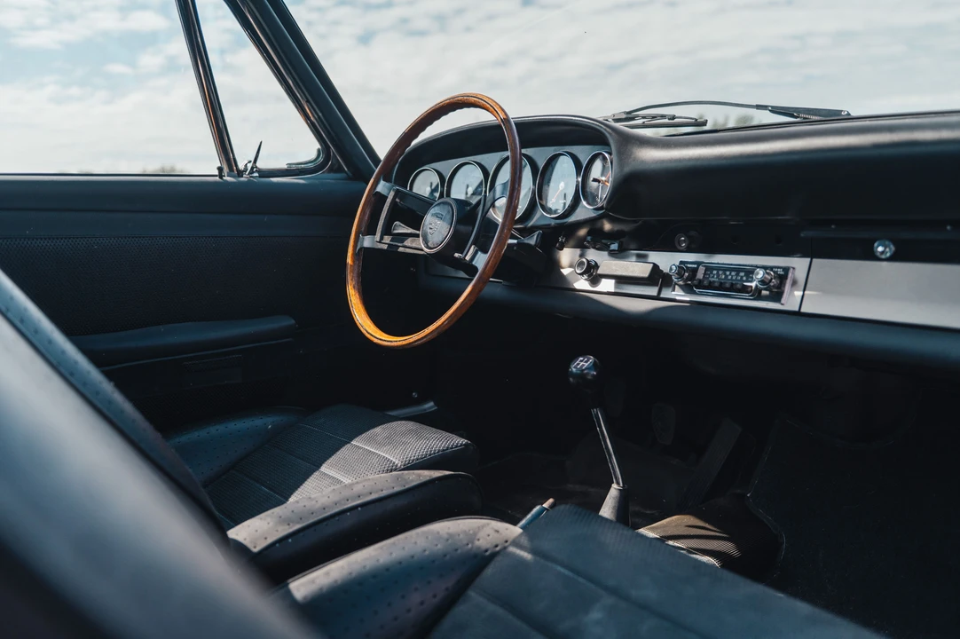 1967 Porsche 912 - Image 22 of 31