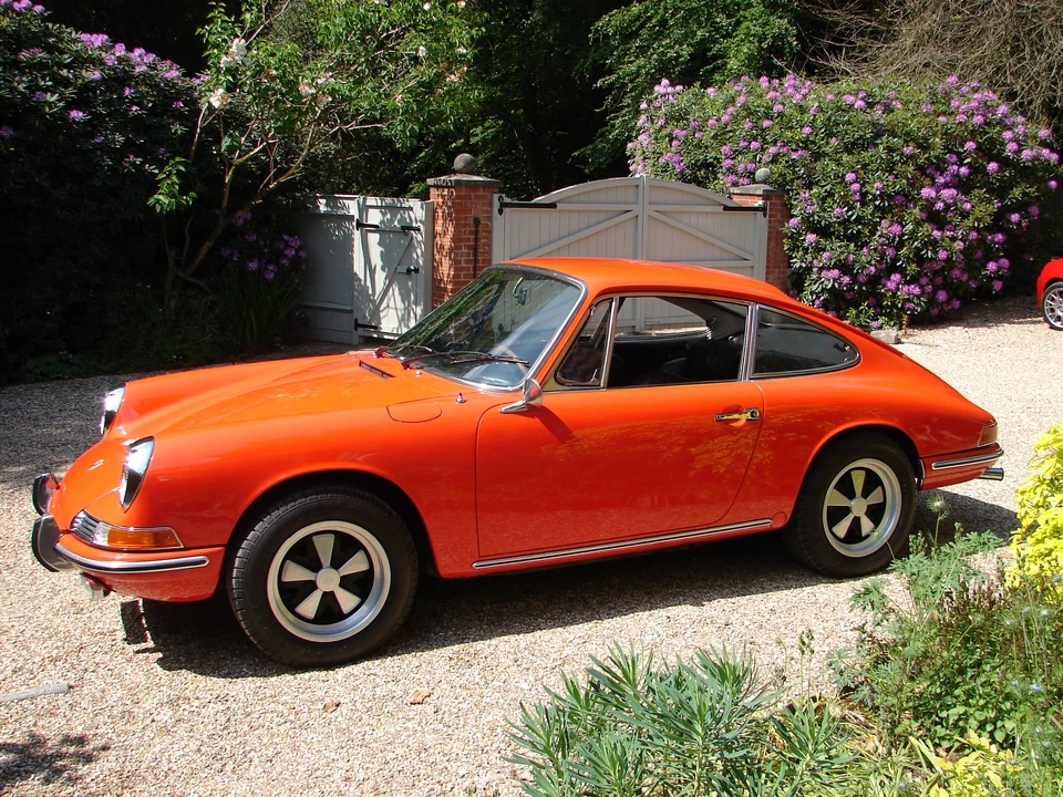 1967 Porsche 912 - Image 7 of 12