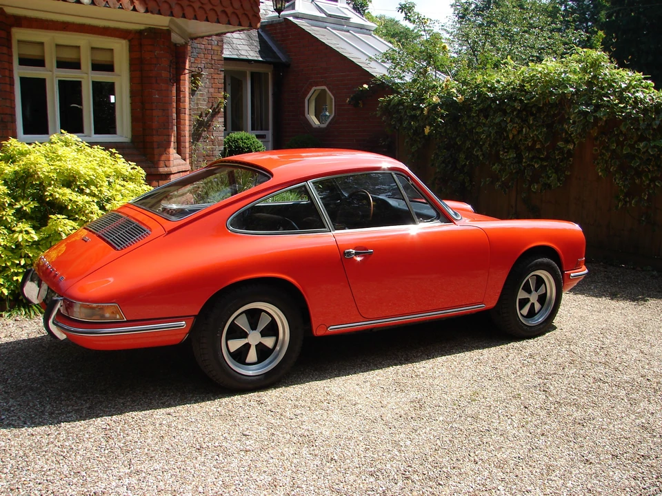 1967 Porsche 912 - Image 2 of 12