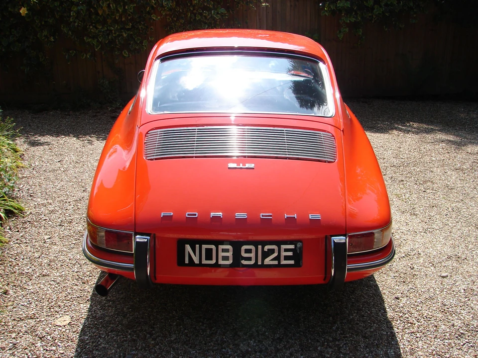 1967 Porsche 912 - Image 10 of 12