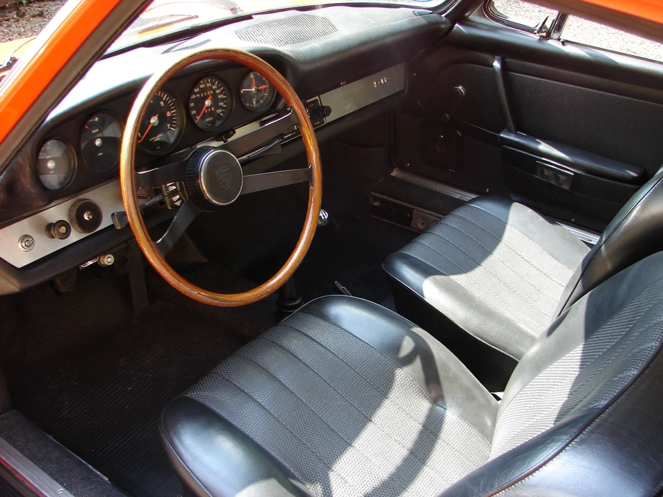 1967 Porsche 912 - Image 5 of 12