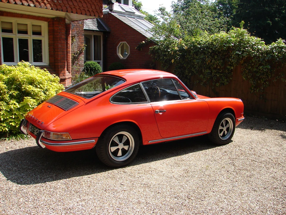1967 Porsche 912 - Image 12 of 12