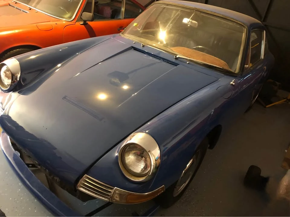 1967 Porsche 912 - Image 2 of 4