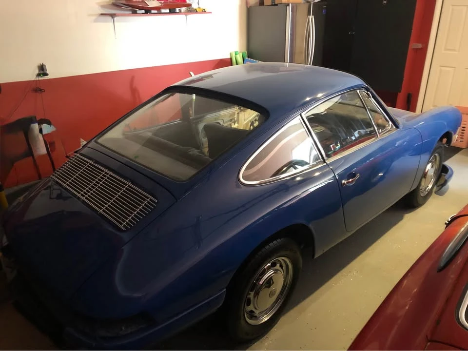 1967 Porsche 912 - Image 3 of 4