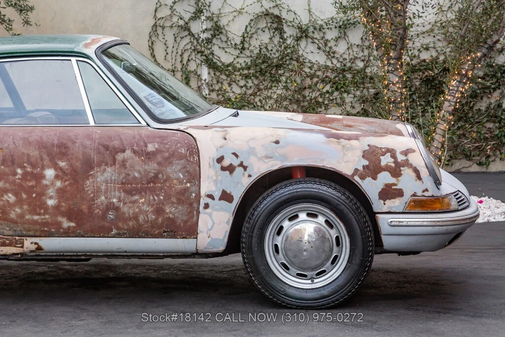 1967 Porsche 912 - Image 10 of 12
