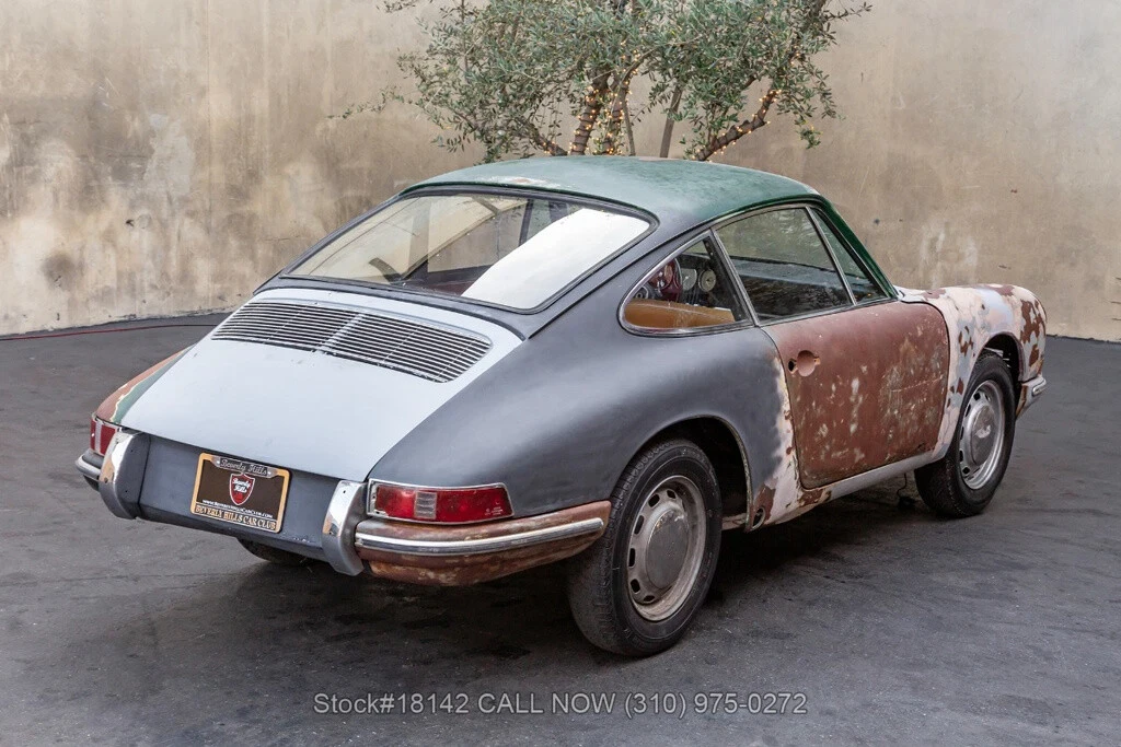 1967 Porsche 912 - Image 5 of 12