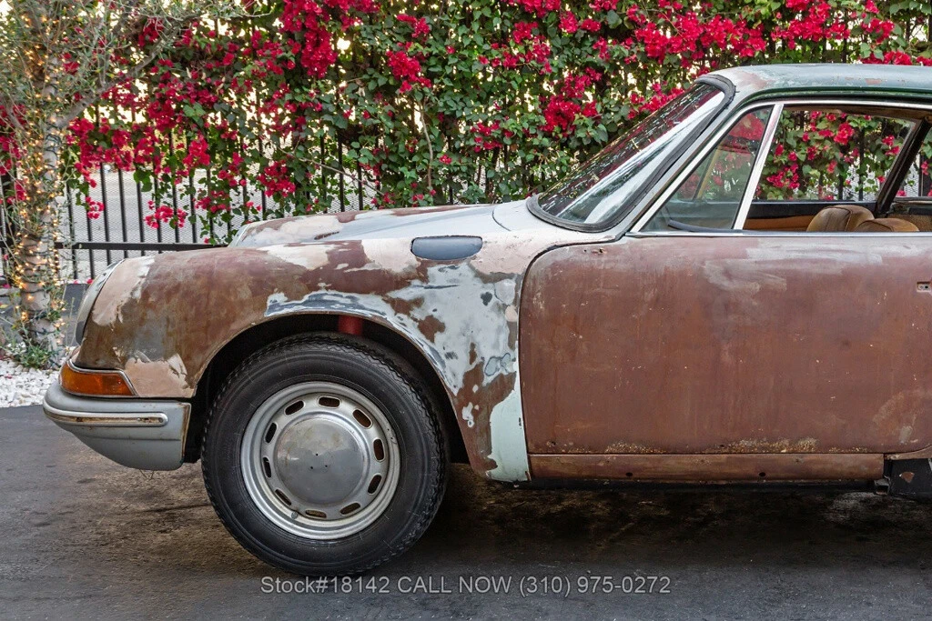 1967 Porsche 912 - Image 12 of 12