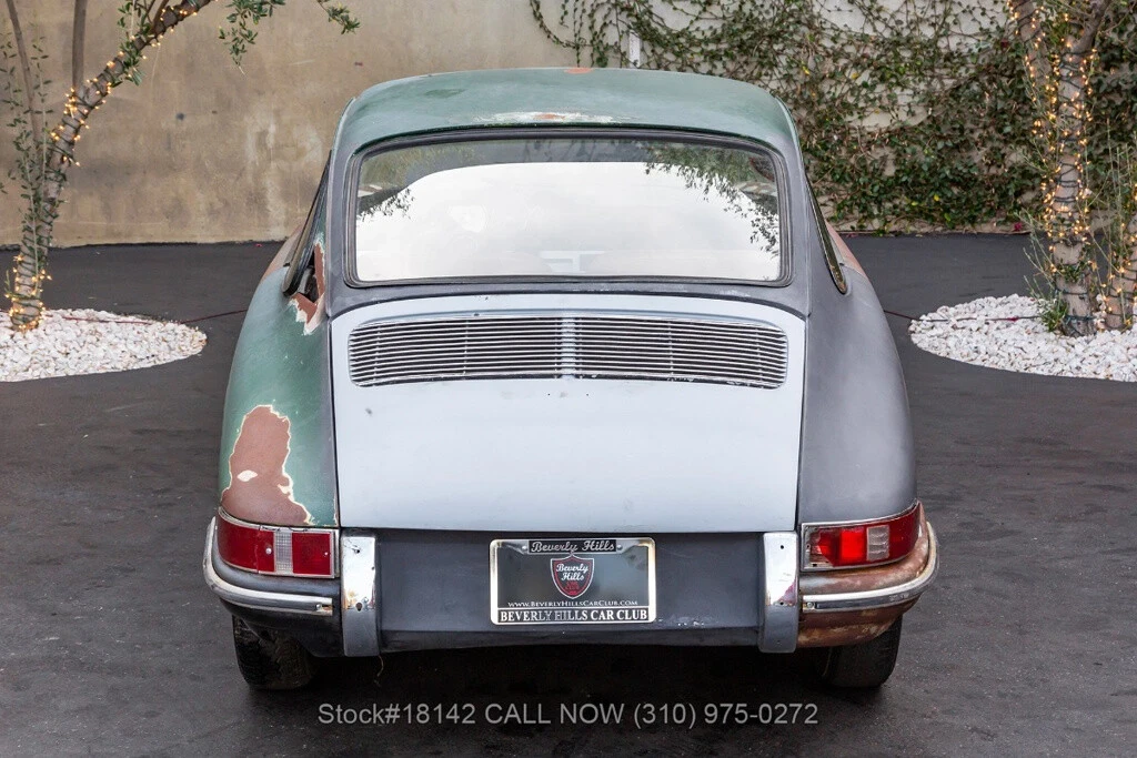 1967 Porsche 912 - Image 6 of 12