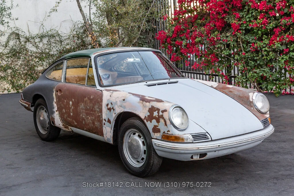 1967 Porsche 912 - Image 3 of 12
