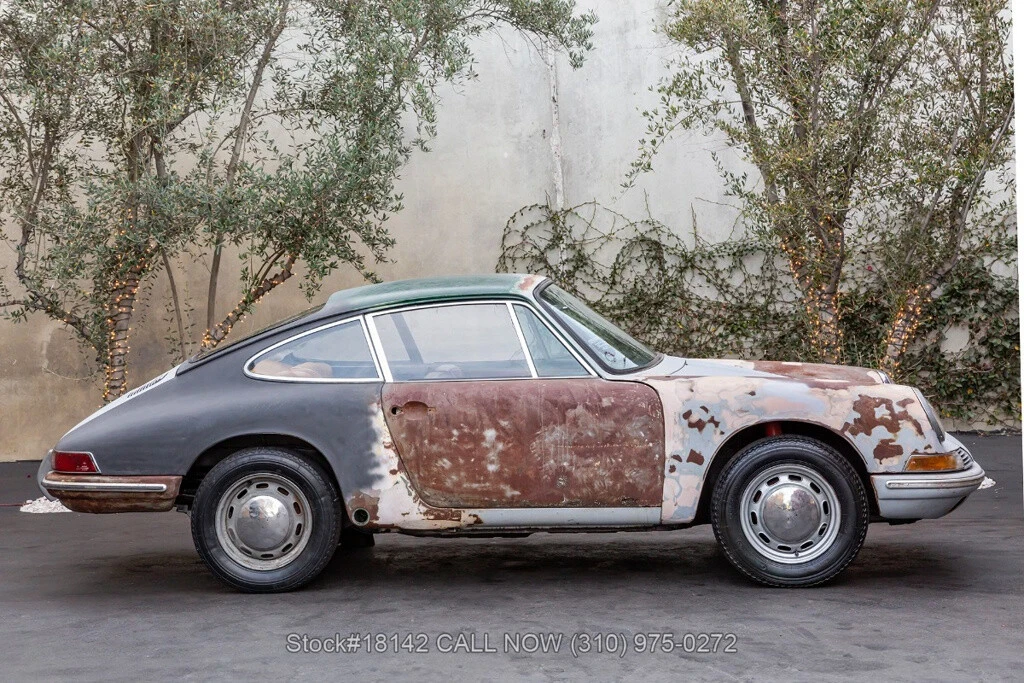 1967 Porsche 912 - Image 4 of 12