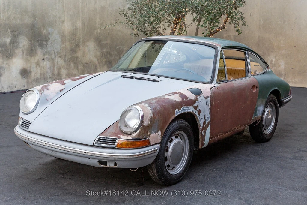 1967 Porsche 912 - Image 8 of 12