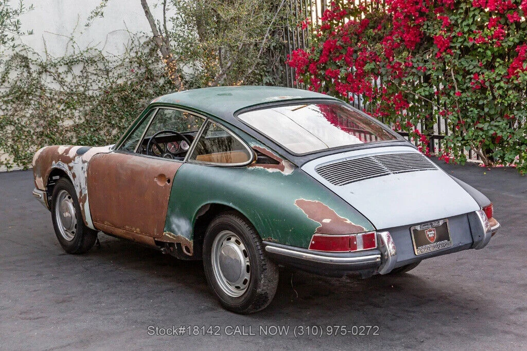 1967 Porsche 912 - Image 7 of 12