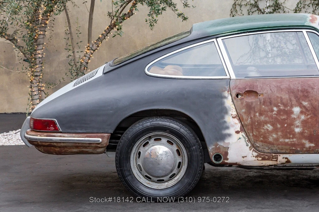 1967 Porsche 912 - Image 11 of 12