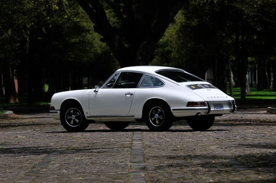 1967 Porsche 912 - Image 3 of 12