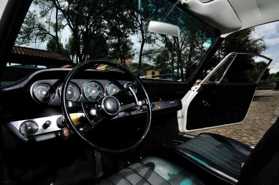 1967 Porsche 912 - Image 4 of 12