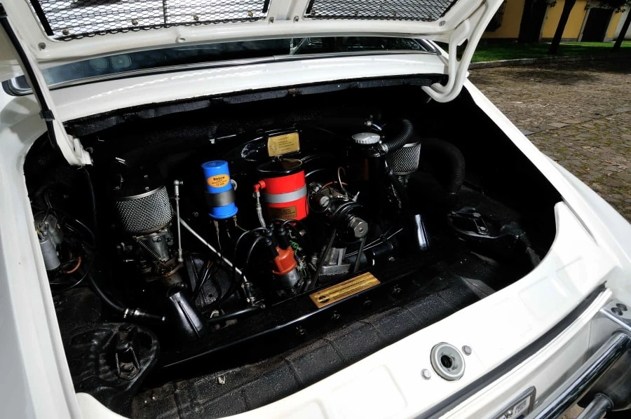 1967 Porsche 912 - Image 6 of 12